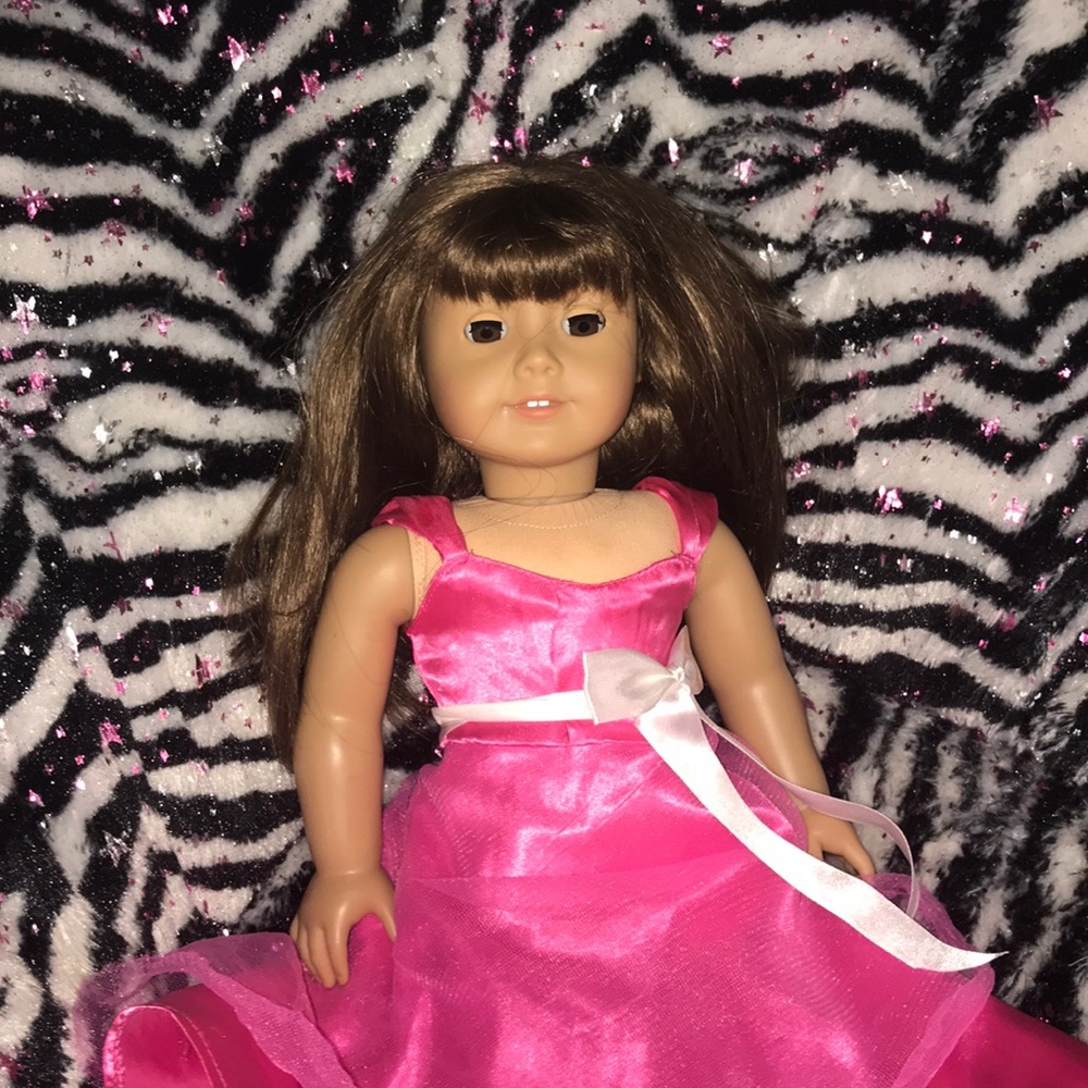 American girl doll ✨